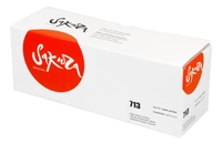Картридж лазерный Sakura SACRG713/CB4...