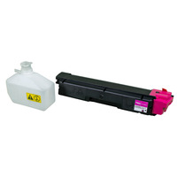 Картридж лазерный Sakura SATK580M (TK...