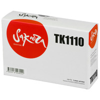 Картридж лазерный Sakura SATK1110 (TK...