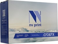 Картридж лазерный NV Print NV-CF287X ...
