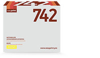 Картридж лазерный EasyPrint LH-742, ж...