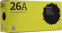 Картридж лазерный T2 TC-H26A (26A/CF2...