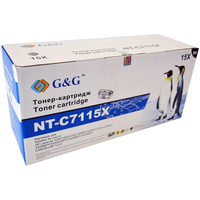 Картридж лазерный G&amp;G NT-C7115X (...