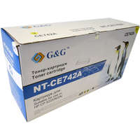 Картридж лазерный G&amp;G GG-CE742A/N...