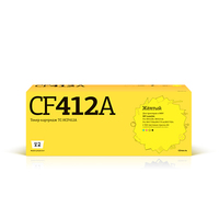 Картридж лазерный T2 TC-HCF412A (410A...