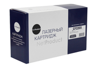 Картридж лазерный NetProduct N-CF226X...