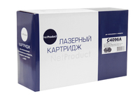 Картридж лазерный NetProduct N-C4096A...