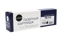 Картридж лазерный NetProduct N-TN-116...