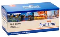 Картридж лазерный ProfiLine PL-C-EXV4...