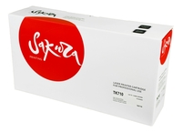 Картридж лазерный Sakura SATK710, чер...