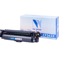 Картридж лазерный NV Print NV-CF363XM...