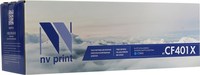 Картридж лазерный NV Print NV-CF401XC...