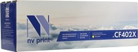 Картридж лазерный NV Print NV-CF402XY...