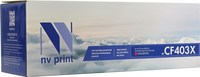 Картридж лазерный NV Print NV-CF403XM...
