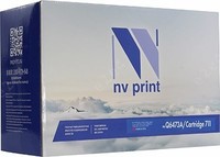 Картридж лазерный NV Print NV-Q6473A/...