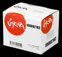 Картридж лазерный Sakura SA106R02183 ...