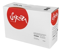 Картридж лазерный Sakura SACE400A (№5...