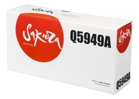 Картридж лазерный Sakura SAQ5949A (№4...