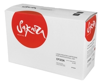 Картридж лазерный Sakura SACF323A (65...