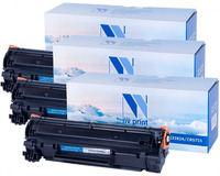 Картридж лазерный NV Print NV-725-SET...
