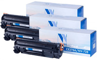Картридж лазерный NV Print NV-CE278A/...