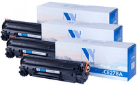 Картридж лазерный NV Print NV-CE278A-...