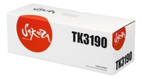 Картридж лазерный Sakura SATK3190 (TK...
