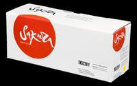 Картридж лазерный Sakura SATK5220Y (T...