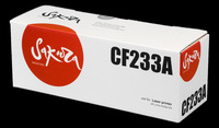 Картридж лазерный Sakura SACF233A (33...