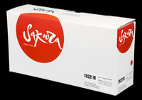 Картридж лазерный Sakura SATN321M (TN...