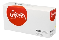 Картридж лазерный Sakura SATN423Y (TN...