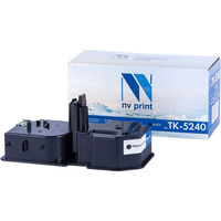 Картридж лазерный NV Print NV-TK5240B...