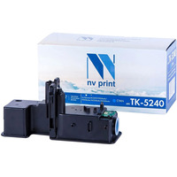 Картридж лазерный NV Print NV-TK5240C...