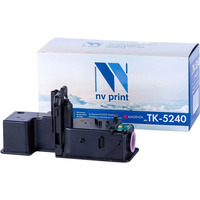 Картридж лазерный NV Print NV-TK5240M...