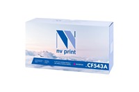 Картридж лазерный NV Print NV-CF543AM...