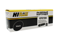 Картридж лазерный Hi-Black HB-CF218A ...
