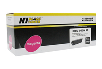 Картридж лазерный Hi-Black HB-№040H M...