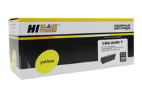 Картридж лазерный Hi-Black HB-№040H Y...