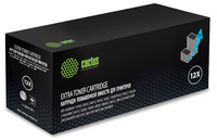 Картридж лазерный Cactus CS-Q2612X-MP...