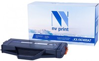 Картридж лазерный NV Print NV-KXFAT40...