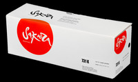 Картридж лазерный Sakura SA731BK (731...