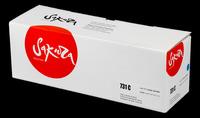 Картридж лазерный Sakura SA731C (731C...
