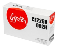 Картридж лазерный Sakura SACF226X/052...