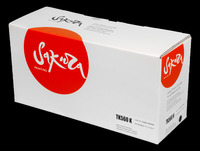 Картридж лазерный Sakura SATK560K (TK...