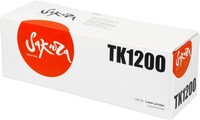 Картридж лазерный Sakura SATK1200 (TK...
