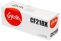 Картридж лазерный Sakura SACF218X (CF...
