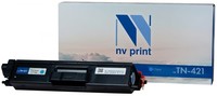 Картридж лазерный NV Print NV-TN-421C...
