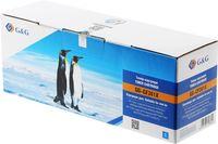 Картридж лазерный G&amp;G GG-CF361X (...