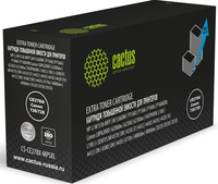 Картридж лазерный Cactus CS-CE278X-MP...