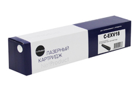 Картридж лазерный NetProduct N-C-EXV1...